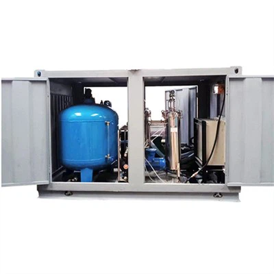 Pyörivä 3D automaattinen öljysäiliön puhdistusjärjestelmä