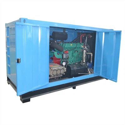 Voimalaitosten lauhduttimen puhdistuslaitteet