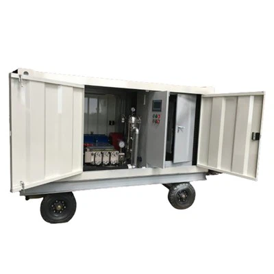 1000bar vesisuihkupuhdistusaine