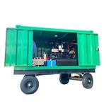 Viemäriputkien puhdistuskone