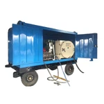 Korkeapainevesipuhalluskone